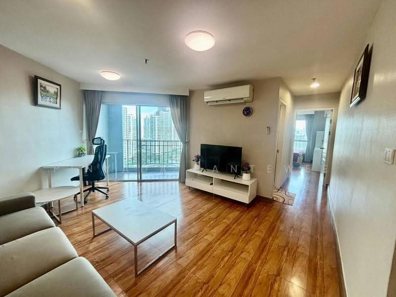 Belle Grand Rama 9, bangkok, 131 Rama 9 Road, Huai Khwang, Bangkok, 1 Bedroom, 58 sqm, Condo For Rent, by Pinyada Hantewee, 500600391 - DDproperty.com