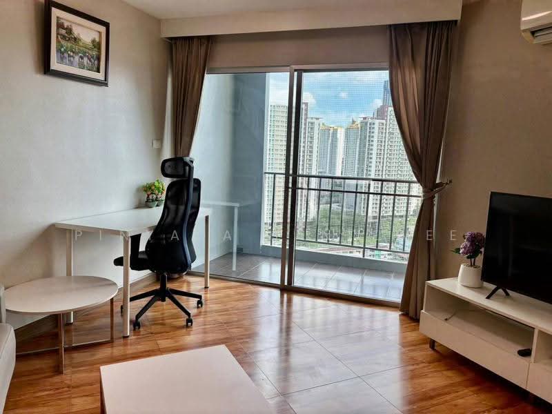 Belle Grand Rama 9, bangkok, 131 Rama 9 Road, Huai Khwang, Bangkok, 1 Bedroom, 58 sqm, Condo For Rent, by Pinyada Hantewee, 500600391 - DDproperty.com