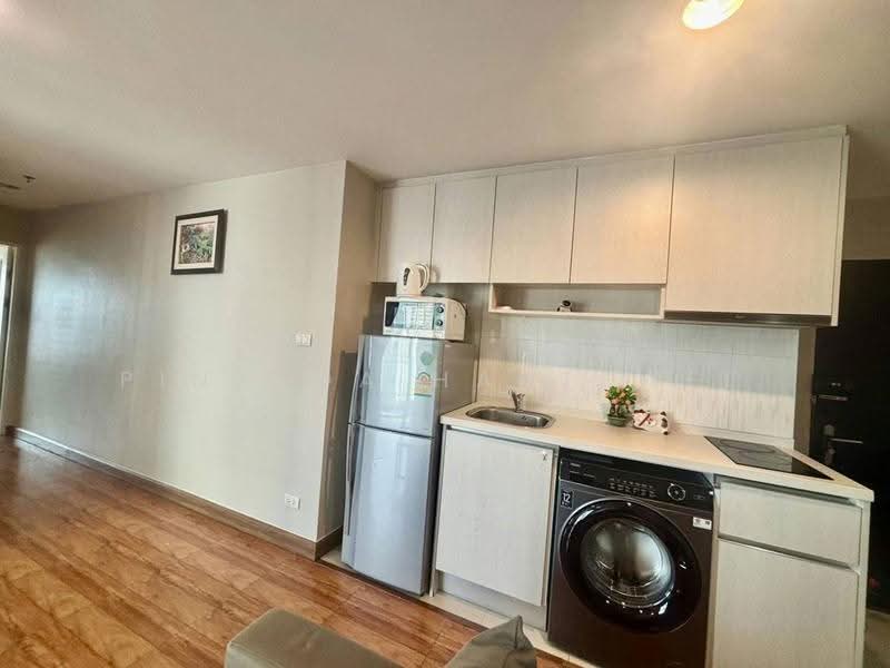 Belle Grand Rama 9, bangkok, 131 Rama 9 Road, Huai Khwang, Bangkok, 1 Bedroom, 58 sqm, Condo For Rent, by Pinyada Hantewee, 500600391 - DDproperty.com