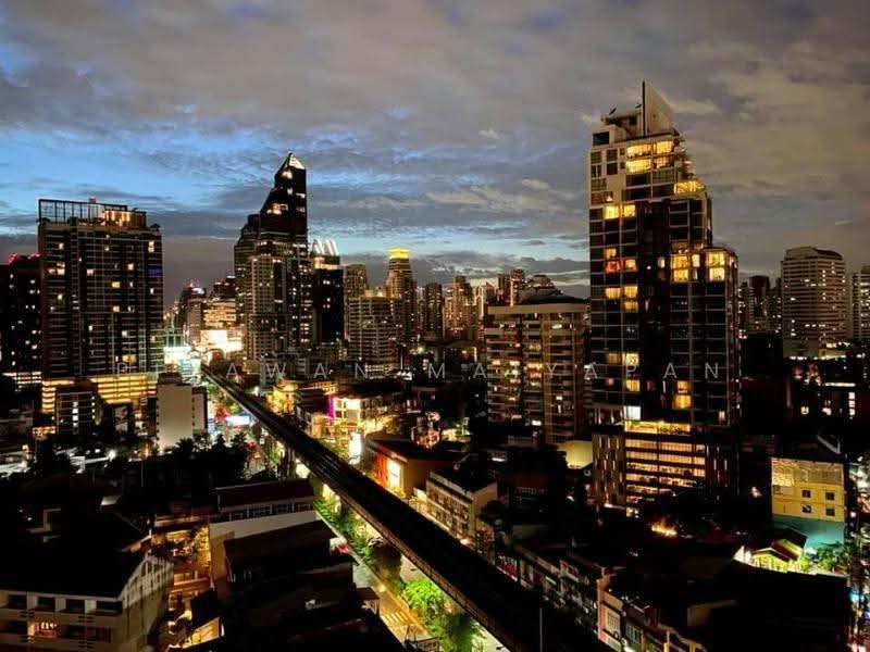 BEATNIQ Sukhumvit 32, bangkok, Soi Sukhumvit 32, Sukhumvit Road, Khong Tan, Khlong Toei, Bangkok, 1 Bedroom, 55 sqm, Condo For Rent, by Piyawan Maiyapan, 500600394 - DDproperty.com