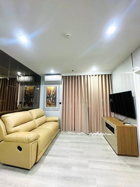 The Key Rama 3, bangkok, Rama 3 Road, Bang Klo, Bang Kho Laem, Bangkok, 2 Bedrooms, 52 sqm, Condo For Rent, by Suchatchaya Supawachiranant, 500600396 - DDproperty.com