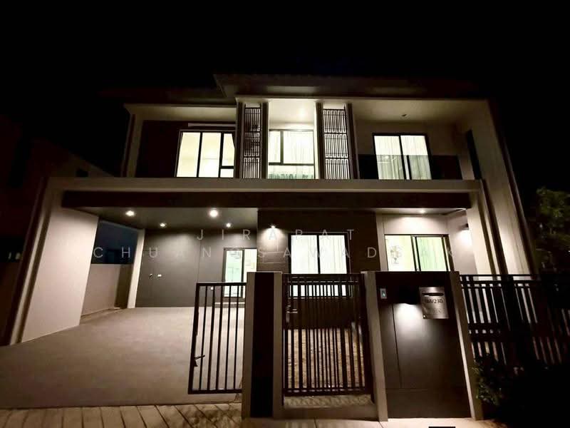 Patta Element, chon-buri, Ta Khian Tia, Bang Lamung (Pattaya), Chon Buri (Pattaya), 4 Bedrooms, 382 sqm, Single Detached House For Rent, by Jirapat Chuangsawadsak, 500600401 - DDproperty.com