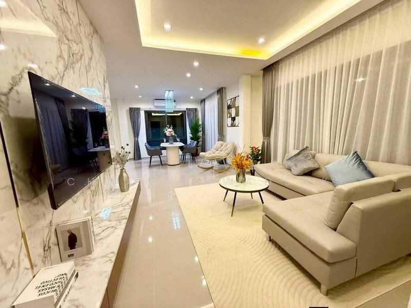 Patta Element, chon-buri, Ta Khian Tia, Bang Lamung (Pattaya), Chon Buri (Pattaya), 4 Bedrooms, 382 sqm, Single Detached House For Rent, by Jirapat Chuangsawadsak, 500600401 - DDproperty.com