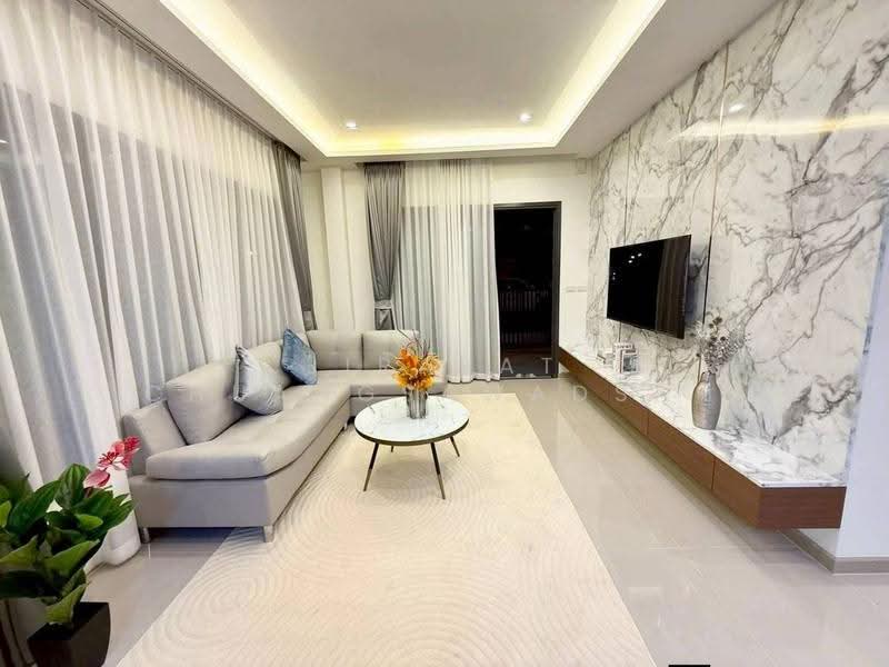 Patta Element, chon-buri, Ta Khian Tia, Bang Lamung (Pattaya), Chon Buri (Pattaya), 4 Bedrooms, 382 sqm, Single Detached House For Rent, by Jirapat Chuangsawadsak, 500600401 - DDproperty.com