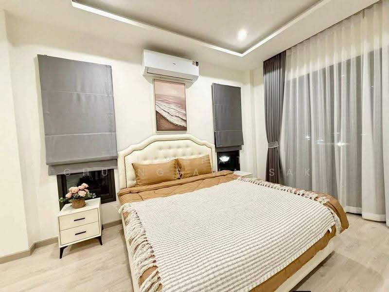 Patta Element, chon-buri, Ta Khian Tia, Bang Lamung (Pattaya), Chon Buri (Pattaya), 4 Bedrooms, 382 sqm, Single Detached House For Rent, by Jirapat Chuangsawadsak, 500600401 - DDproperty.com