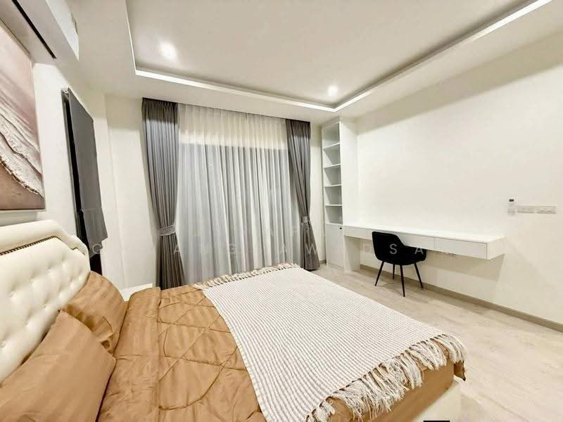 Patta Element, chon-buri, Ta Khian Tia, Bang Lamung (Pattaya), Chon Buri (Pattaya), 4 Bedrooms, 382 sqm, Single Detached House For Rent, by Jirapat Chuangsawadsak, 500600401 - DDproperty.com