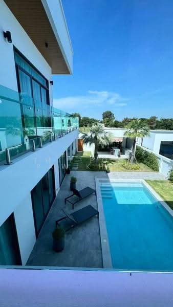 undefined, Chon Buri (Pattaya), Huai Yai, Bang Lamung (Pattaya), Chon Buri (Pattaya), 4 Bedrooms, 4 sqm, Villa For Sale, by Thitiporn Pawikham, 500600402 - DDproperty.com