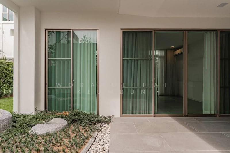 VIVE Rama 9, bangkok, 38 Krungthep Kreetha Road, Saphan Sung, Bangkok, 3 Bedrooms, 324 sqm, Single Detached House For Sale, by Woraruethai Klumbun, 500600403 - DDproperty.com
