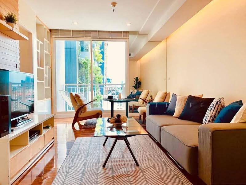 Baan Siri 31 : บ้านสิริ เธอร์ตี้วัน, กรุงเทพ, ถนนสุขุมวิท 31, คลองเตยเหนือ, วัฒนา, กรุงเทพ, 60 ตร.ม., คอนโด ให้เช่า, โดย Pinyada Hantewee, 500600405 - DDproperty.com