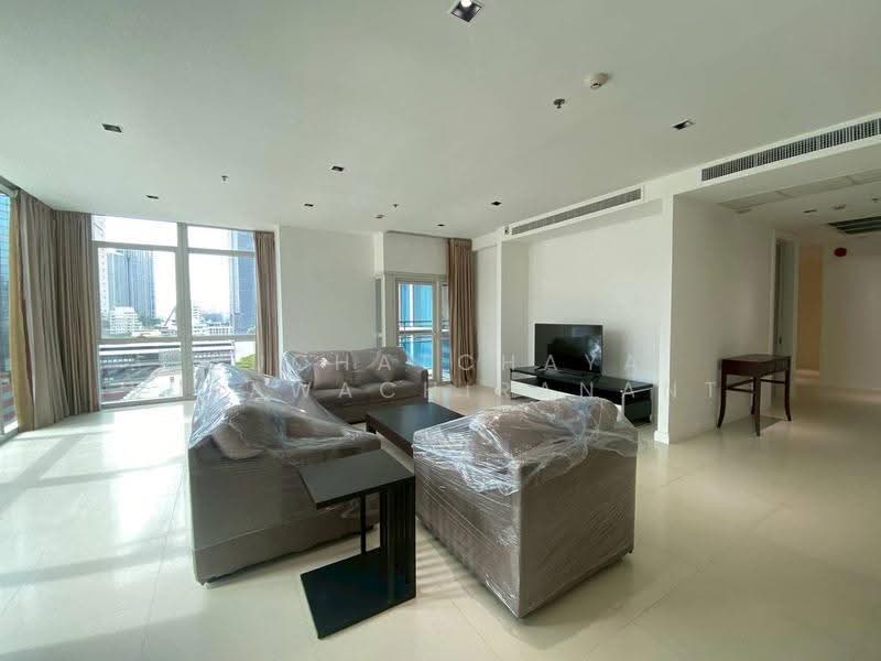Athenee Residence, bangkok, 65 Witthayu Road, Lumphini, Pathum Wan, Bangkok, 3 Bedrooms, 190 sqm, Condo For Rent, by Suchatchaya Supawachiranant, 500600409 - DDproperty.com