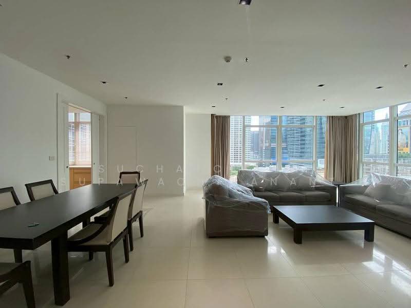 Athenee Residence, bangkok, 65 Witthayu Road, Lumphini, Pathum Wan, Bangkok, 3 Bedrooms, 190 sqm, Condo For Rent, by Suchatchaya Supawachiranant, 500600409 - DDproperty.com