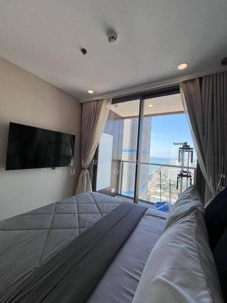 Copacabana Beach Jomtien, chon-buri, Jomtien Sai Song Rd, Nong Pru, Bang Lamung (Pattaya), Chon Buri (Pattaya), 2 Bedrooms, 63 sqm, Condo For Rent, by Jirapat Chuangsawadsak, 500600410 - DDproperty.com