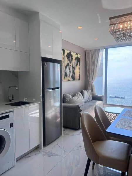 Copacabana Beach Jomtien, chon-buri, Jomtien Sai Song Rd, Nong Pru, Bang Lamung (Pattaya), Chon Buri (Pattaya), 2 Bedrooms, 63 sqm, Condo For Rent, by Jirapat Chuangsawadsak, 500600410 - DDproperty.com