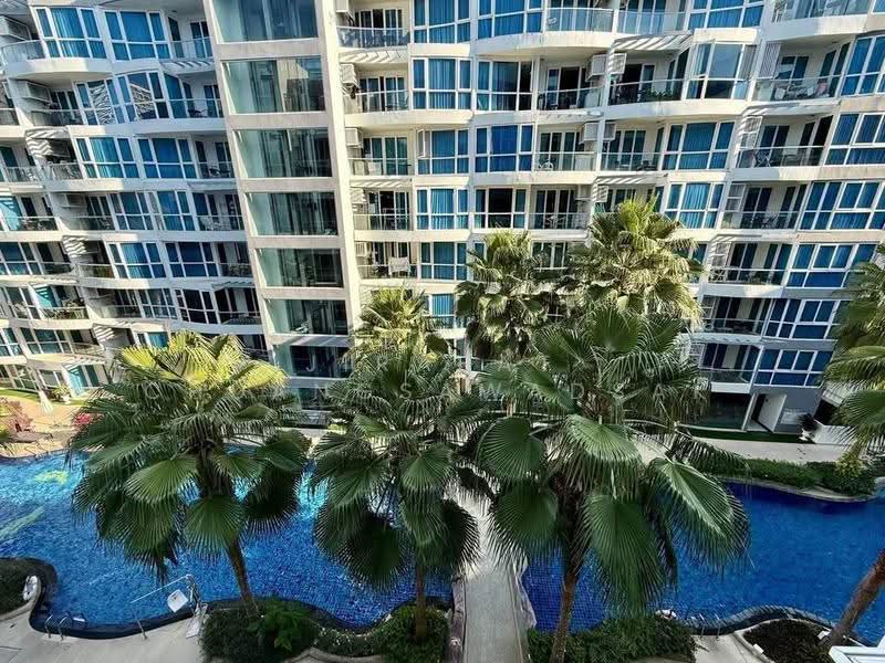 Copacabana Beach Jomtien, chon-buri, Jomtien Sai Song Rd, Nong Pru, Bang Lamung (Pattaya), Chon Buri (Pattaya), 2 Bedrooms, 63 sqm, Condo For Rent, by Jirapat Chuangsawadsak, 500600410 - DDproperty.com