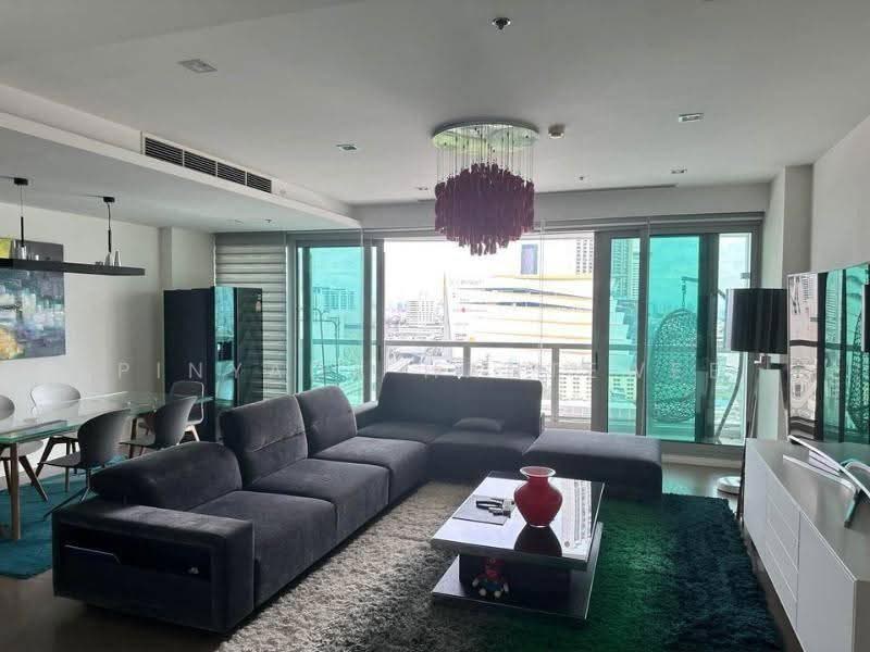 The River (Bangna-Lake 26 Community) : เดอะ ริเวอร์, สมุทรปราการ, บางเสาธง, สมุทรปราการ, 145 ตร.ม., คอนโด ขาย, โดย Pinyada Hantewee, 500600413 - DDproperty.com