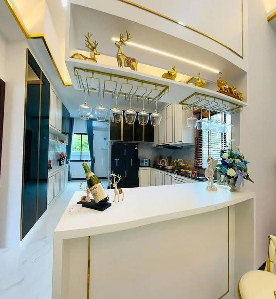 3-BR House, chon-buri, Poong, Bang Lamung (Pattaya), Chon Buri (Pattaya), 3 Bedrooms, 263 sqm, Single Detached House For Sale, by Thitiporn Pawikham, 500600417 - DDproperty.com