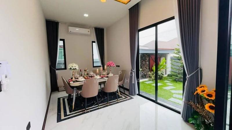 บ้าน 3-ห้องนอน, ชลบุรี, โป่ง, บางละมุง, ชลบุรี, 263 ตร.ม., บ้านเดี่ยว ขาย, โดย Thitiporn Pawikham, 500600417 - DDproperty.com