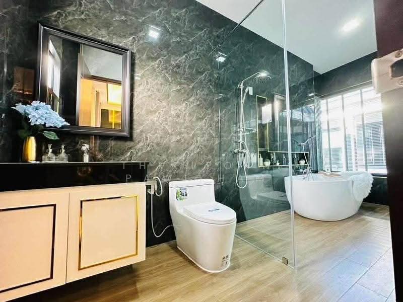 3-BR House, chon-buri, Poong, Bang Lamung (Pattaya), Chon Buri (Pattaya), 3 Bedrooms, 263 sqm, Single Detached House For Sale, by Thitiporn Pawikham, 500600417 - DDproperty.com
