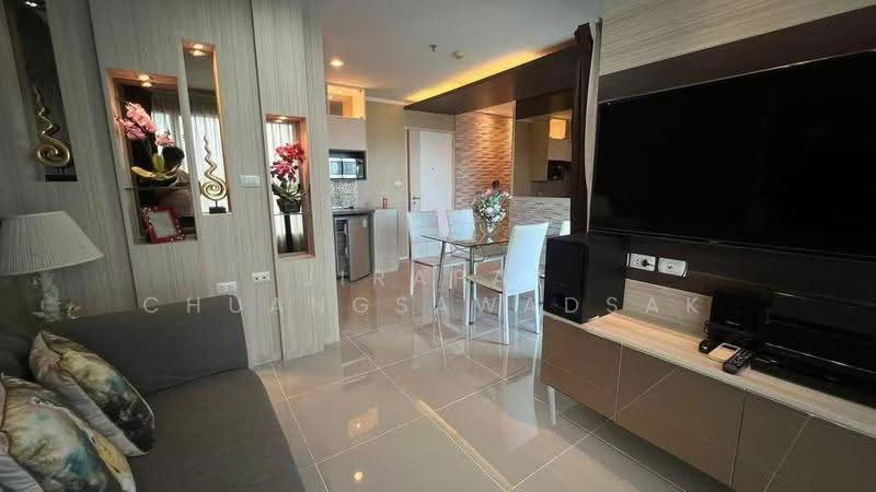 Lumpini Park Beach Jomtien, chon-buri, Jomtiensaineung Rd, Na Kloe, Bang Lamung (Pattaya), Chon Buri (Pattaya), 2 Bedrooms, 59 sqm, Condo For Rent, by Jirapat Chuangsawadsak, 500600420 - DDproperty.com