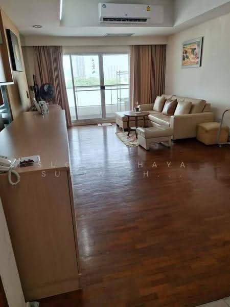Baan Nonzee, bangkok, 33 Chan Rd, Chong Nonsi, Yan Nawa, Bangkok, 2 Bedrooms, 80 sqm, Condo For Rent, by Suchatchaya Supawachiranant, 500600421 - DDproperty.com