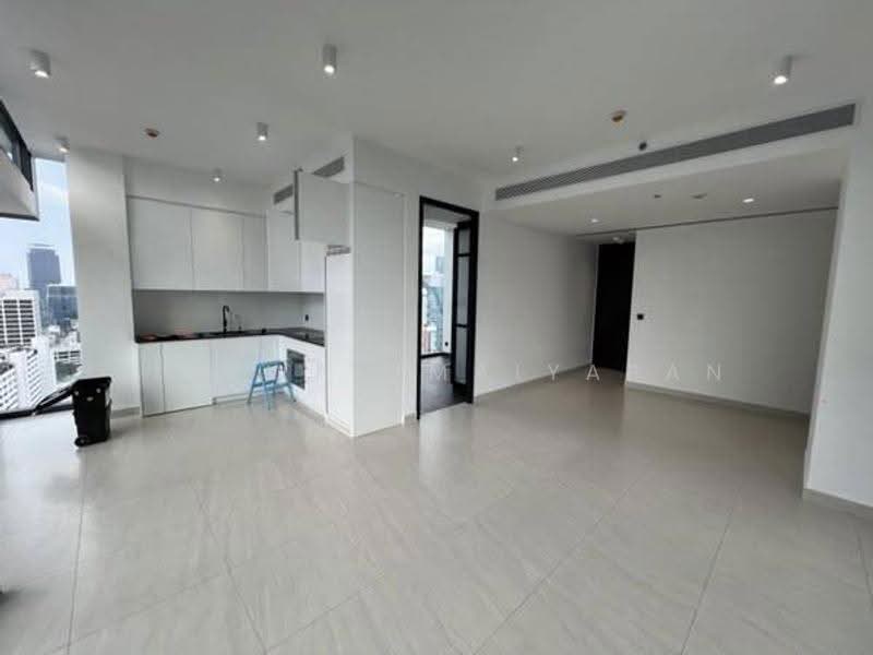 Tait Sathorn 12, Bangkok, Soi Sathorn 12, Sathorn Road, Silom, Bang Rak, Bangkok, 2 Bedrooms, 80 sqm, Condo For Sale, by Piyawan Maiyapan, 500600423 - DDproperty.com