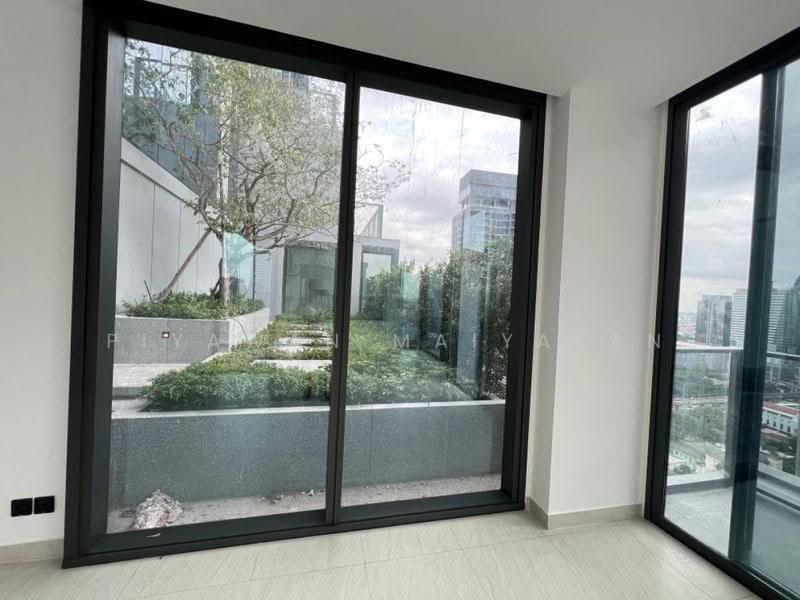Tait Sathorn 12, Bangkok, Soi Sathorn 12, Sathorn Road, Silom, Bang Rak, Bangkok, 2 Bedrooms, 80 sqm, Condo For Sale, by Piyawan Maiyapan, 500600423 - DDproperty.com