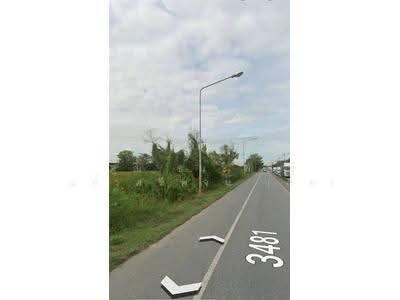 ขาย - ที่ดินเปล่า 582 ตร.ว. ที่ดินหนองจอก ใกล้มหาวิทยาลัยเทคโนโลยีมหานคร ติดถนนทหารอากาศอุทิศ, กรุงเทพ