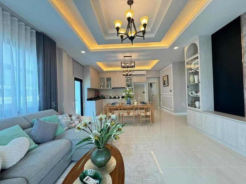 undefined, chon-buri, Nong Pru, Bang Lamung (Pattaya), Chon Buri (Pattaya), 3 Bedrooms, 210 sqm, Single Detached House For Sale, by Sita Shrestha, 500600428 - DDproperty.com