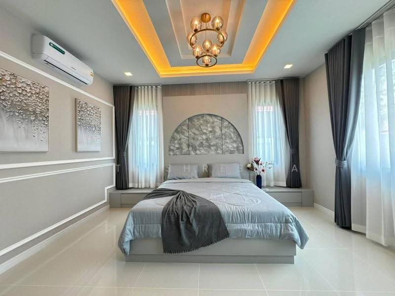 undefined, chon-buri, Nong Pru, Bang Lamung (Pattaya), Chon Buri (Pattaya), 3 Bedrooms, 210 sqm, Single Detached House For Sale, by Sita Shrestha, 500600428 - DDproperty.com