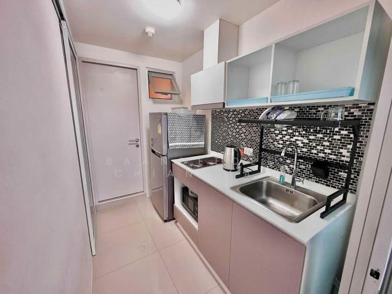 Dcondo Ping, Chiang Mai, 243 Super Highway Road Chiang Mai - Lampang, Fa Ham, Muang Chiang Mai, Chiang Mai, 1 Bedroom, 30 sqm, Condo For Rent, by Baandeedee Chiangmai, 500600430 - DDproperty.com