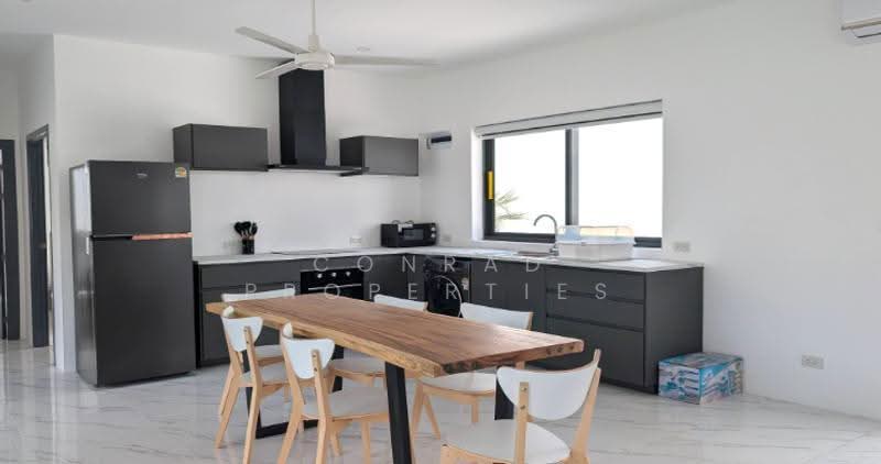 Modern 3 Bedroom Private Pool Villa for Sale in Lamai, Surat Thani, Maret, Ko Samui, Surat Thani, 3 Bedrooms, 399 sqm, Villa For Sale, by Conrad Properties, 500600436 - DDproperty.com