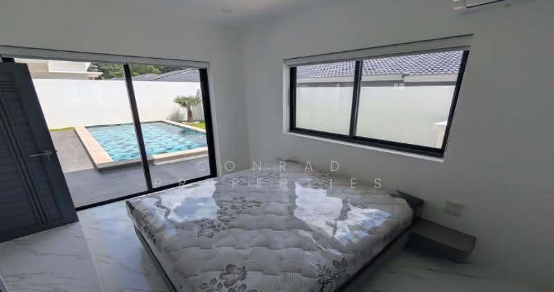 Modern 3 Bedroom Private Pool Villa for Sale in Lamai, สุราษฎร์ธานี, มะเร็ต, เกาะสมุย, สุราษฎร์ธานี, 399 ตร.ม., วิลล่า ขาย, โดย Conrad Properties, 500600436 - DDproperty.com