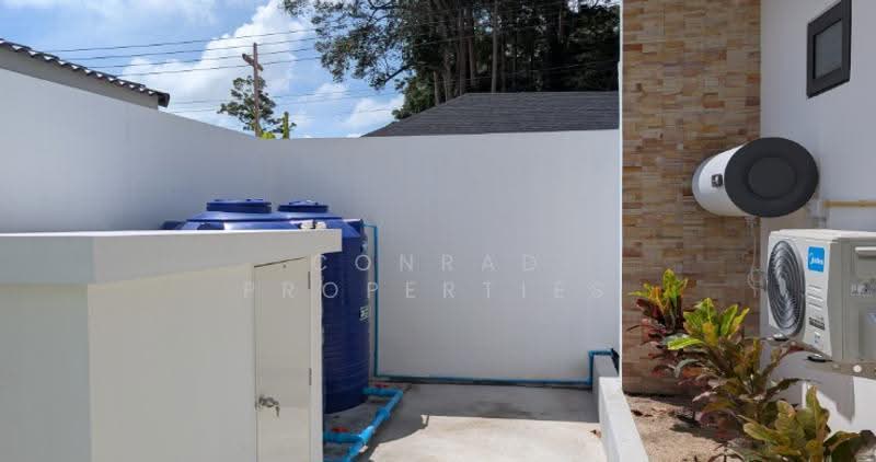 Modern 3 Bedroom Private Pool Villa for Sale in Lamai, Surat Thani, Maret, Ko Samui, Surat Thani, 3 Bedrooms, 399 sqm, Villa For Sale, by Conrad Properties, 500600436 - DDproperty.com