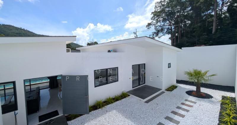 Modern 3 Bedroom Private Pool Villa for Sale in Lamai, สุราษฎร์ธานี, มะเร็ต, เกาะสมุย, สุราษฎร์ธานี, 399 ตร.ม., วิลล่า ขาย, โดย Conrad Properties, 500600436 - DDproperty.com