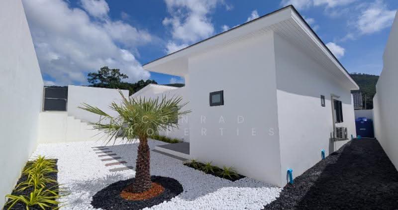 Modern 3 Bedroom Private Pool Villa for Sale in Lamai, Surat Thani, Maret, Ko Samui, Surat Thani, 3 Bedrooms, 399 sqm, Villa For Sale, by Conrad Properties, 500600436 - DDproperty.com
