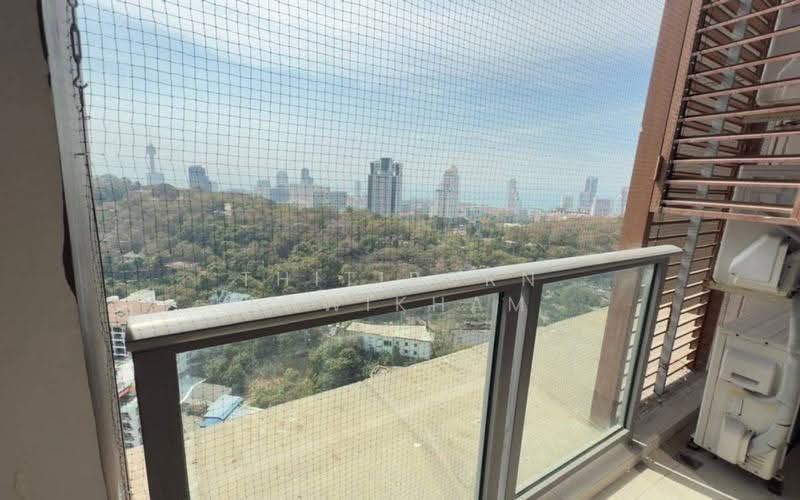 Unixx South Pattaya, chon-buri, Village No. 12 163, Nong Pru, Bang Lamung (Pattaya), Chon Buri (Pattaya), 2 Bedrooms, 53 sqm, Condo For Sale, by Thitiporn Pawikham, 500600437 - DDproperty.com