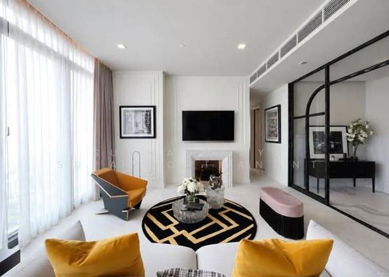 The Monument Thonglor, bangkok, 998 Thonglor Road, Khlong Tan Nua, Watthana, Bangkok, 2 Bedrooms, 125 sqm, Condo For Sale, by Suchatchaya Supawachiranant, 500600442 - DDproperty.com
