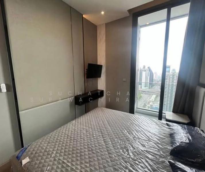 The Esse at Singha Complex, bangkok, 1788 New Petchaburi Rd, Khlongtoei Nua, Watthana, Bangkok, 2 Bedrooms, 74 sqm, Condo For Rent, by Suchatchaya Supawachiranant, 500600451 - DDproperty.com