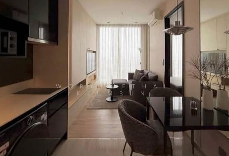 Noble Around Ari, bangkok, 312 Phahon Yothin Rd, Samsen Nai, Phaya Thai, Bangkok, 1 Bedroom, 35 sqm, Condo For Rent, by Woraruethai Klumbun, 500600454 - DDproperty.com
