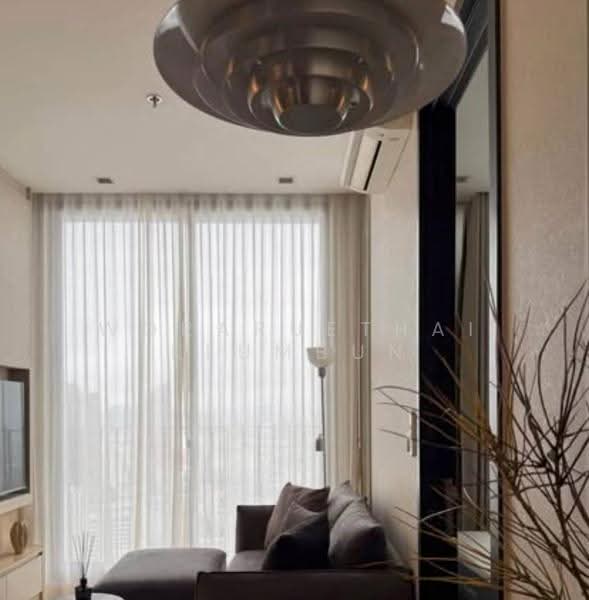 Noble Around Ari, bangkok, 312 Phahon Yothin Rd, Samsen Nai, Phaya Thai, Bangkok, 1 Bedroom, 35 sqm, Condo For Rent, by Woraruethai Klumbun, 500600454 - DDproperty.com