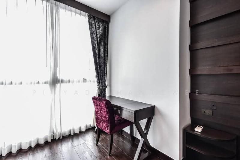 IDEO Q Phayathai, bangkok, 138 Phayathai Road, Thung Phaya Thai, Ratchathewi, Bangkok, 2 Bedrooms, 56 sqm, Condo For Rent, by Pinyada Hantewee, 500600463 - DDproperty.com