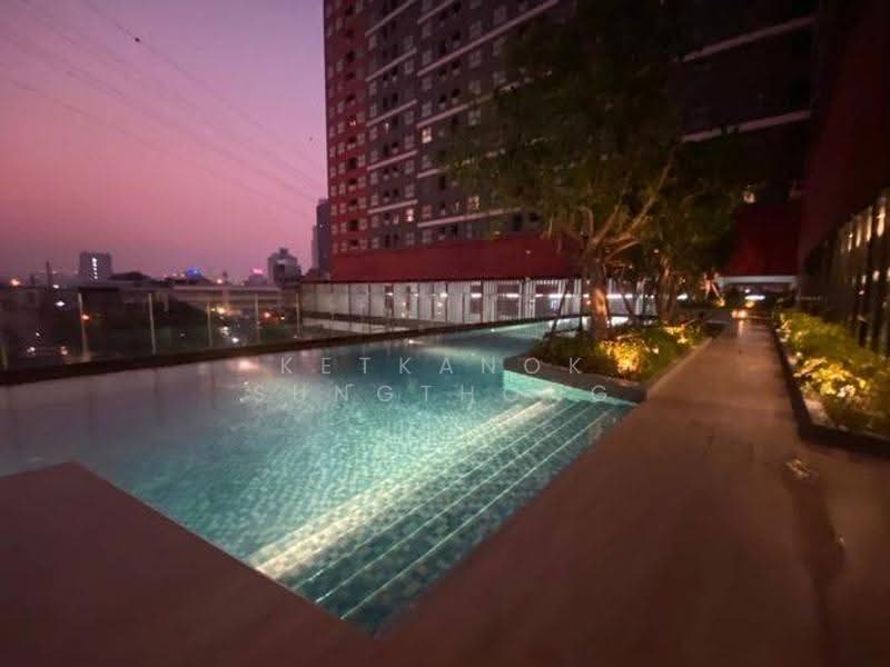 The Privacy Rama 9, bangkok, 1400 Ramkhamhaeng Road, Suan Luang, Bangkok, 1 Bedroom, 24 sqm, Condo For Rent, by Ketkanok Sungthong, 500600465 - DDproperty.com