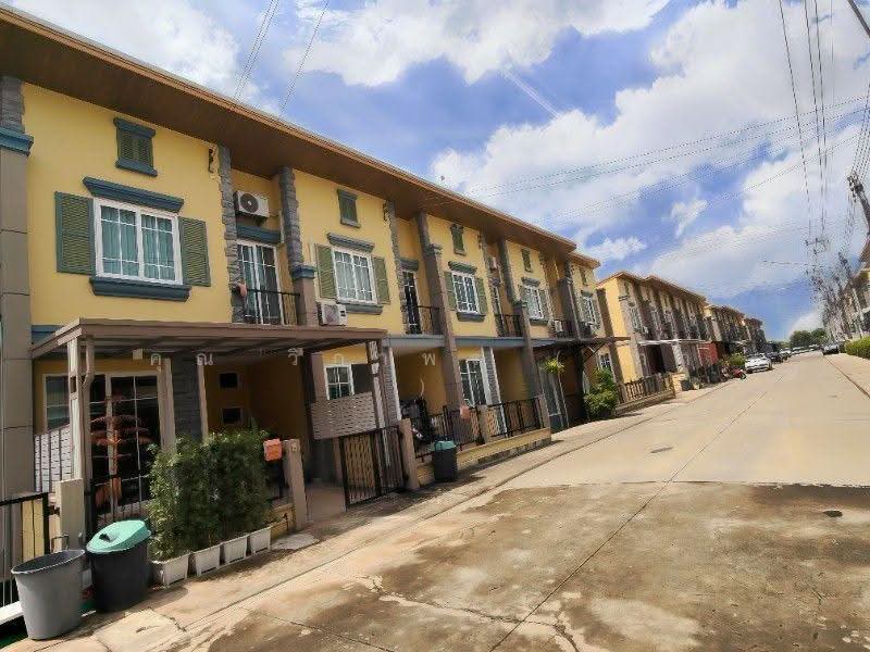 Golden Town Rangsit – Klong 3, Pathum Thani, Yothathikan Khu Khot-Khlong Luang Road, Khlong Sam, Khlong Luang, Pathum Thani, 4 Bedrooms, 103 sqm, Townhouse For Sale, by คุณ วิภาพร ( ภา ), 500600466 - DDproperty.com