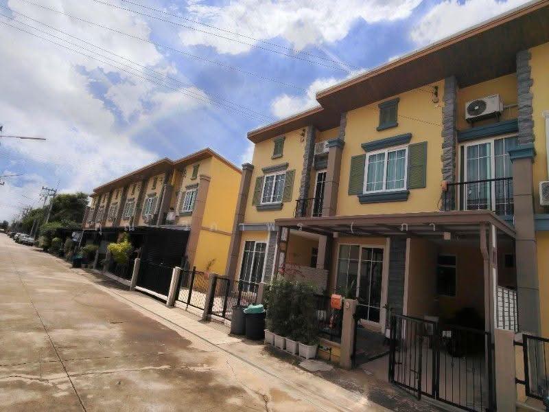 Golden Town Rangsit – Klong 3, Pathum Thani, Yothathikan Khu Khot-Khlong Luang Road, Khlong Sam, Khlong Luang, Pathum Thani, 4 Bedrooms, 103 sqm, Townhouse For Sale, by คุณ วิภาพร ( ภา ), 500600466 - DDproperty.com