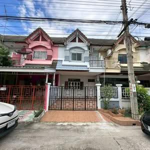 ขาย - Baan Ruenruedee Ram Khamhaeng 180 : หมู่บ้านรื่นฤดี รามคำแหง 180, กรุงเทพ