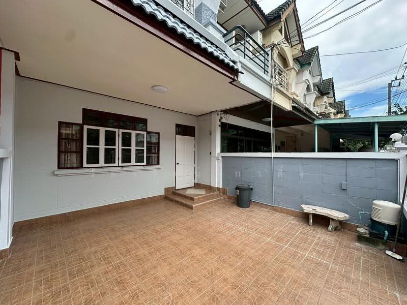 Baan Ruenruedee Ram Khamhaeng 180 : หมู่บ้านรื่นฤดี รามคำแหง 180, กรุงเทพ, ถนนรามคำแหง, มีนบุรี, กรุงเทพ, 100 ตร.ม., บ้านเดี่ยว ขาย, โดย วิดารัตน์ กาติ้ง, 500600468 - DDproperty.com