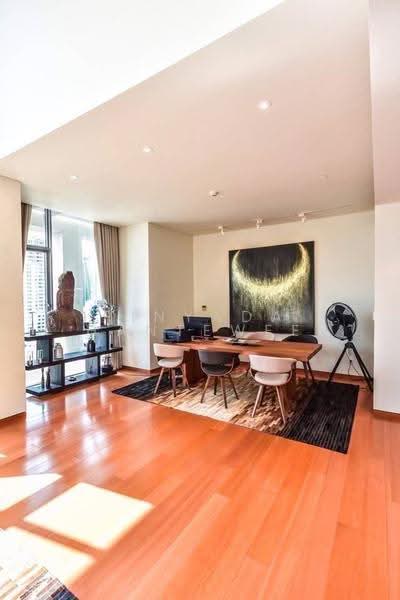 The Sukhothai Residences, bangkok, 3 Sathorn Tai Road, Thung Maha Mek, Sathon, Bangkok, 1 Bedroom, 151 sqm, Condo For Sale, by Pinyada Hantewee, 500600471 - DDproperty.com