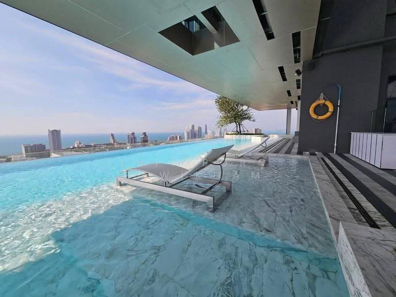 Once Pattaya, chon-buri, 15 6 Sukhumvit 99, Na Kloe, Bang Lamung (Pattaya), Chon Buri (Pattaya), 1 Bedroom, 28 sqm, Condo For Rent, by Thitiporn Pawikham, 500600472 - DDproperty.com