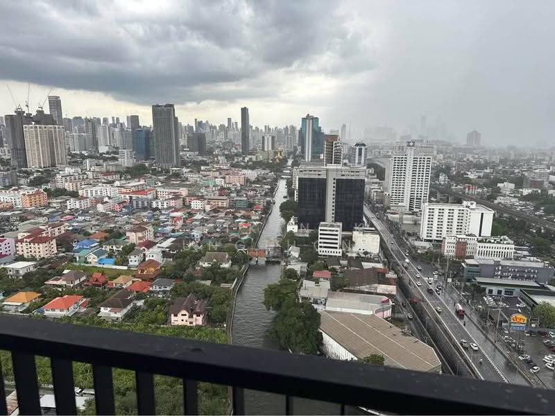 The Tree Sukhumvit 71-Ekamai, bangkok, 1269 Sukhumvit 71 Road, Suan Luang, Bangkok, 2 Bedrooms, 56 sqm, Condo For Rent, by Ketkanok Sungthong, 500600474 - DDproperty.com