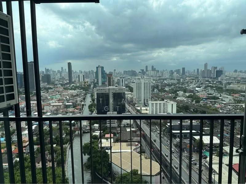 The Tree Sukhumvit 71-Ekamai, bangkok, 1269 Sukhumvit 71 Road, Suan Luang, Bangkok, 2 Bedrooms, 56 sqm, Condo For Rent, by Ketkanok Sungthong, 500600474 - DDproperty.com